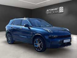 Blau (metallic) Gebraucht 2023 Lynk & Co 01 SUV | 25.440 € (Fairer Preis)