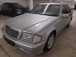 Silber Gebraucht 2000 Mercedes C180 Limousine | 2.690 € (Guter Preis)