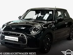 Midnight black ii Gebraucht 2022 Mini Cooper SE Classic Kleinwagen | 17.990 € (Fairer Preis)