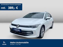 Weiß Gebraucht 2024 VW Golf VIII Style Kombi | 28.830 € (Fairer Preis)