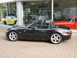 Cosmosschwarz Gebraucht 2001 BMW Z3 Cabrio | 8.600 € (Teuer)