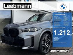 Skyscraper grau metallic Neu 2025 BMW X5 M Sport SUV | 95.895 € (Fairer Preis)