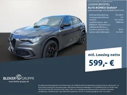 Schwarz Neu 2024 Alfa Romeo Stelvio Quadrifoglio SUV | 89.880 € (Teuer)