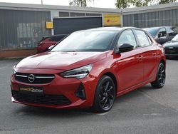 Rot Gebraucht 2023 Opel Corsa Limousine | 15.690 € (Fairer Preis)