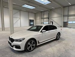 Weiß Gebraucht 2016 BMW 740L Limousine | 27.990 € (Etwas zu teuer)