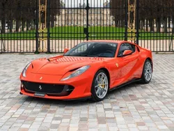 Rot Gebraucht 2019 Ferrari 812 | 324.900 € (Superpreis)
