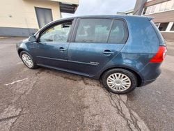 Blau Gebraucht 2008 VW Golf V United Limousine | 1.800 € (Superpreis)
