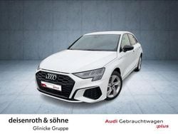 Weiß Gebraucht 2022 Audi A3 Business Limousine | 26.730 € (Superpreis)