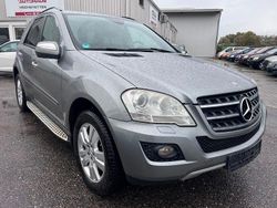 Silber Gebraucht 2010 Mercedes ML350 SUV | 9.490 € (Etwas zu teuer)