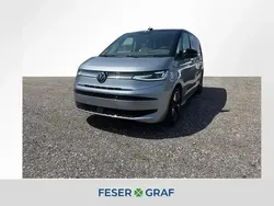 Monosilber metallic/ dach deep black perleffekt Neu 2025 VW Multivan Van / Kleinbus | 86.260 €