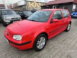 Rot Gebraucht 2002 VW Golf IV Basis Kleinwagen | 2.890 € (Fairer Preis)