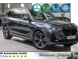 Grau Gebraucht 2019 BMW X7 Sport Line SUV | 59.500 € (Fairer Preis)