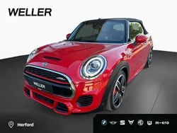 Mini John Cooper Works Cabriolet