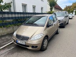 Beige Gebraucht 2008 Mercedes A170 Van / Kleinbus | 3.999 € (Guter Preis)