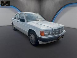 Weiß Gebraucht 1989 Mercedes 190 Limousine | 5.999 €