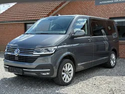 Grau Gebraucht 2022 VW T6.1 Generation Six Van | 57.480 € (Fairer Preis)