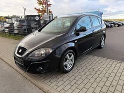 Schwarz Gebraucht 2011 Seat Altea XL Ecomotive Van / Kleinbus | 3.199 € (Teuer)