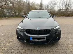 Schwarz Gebraucht 2019 BMW 320 Gran Turismo M Sport Coupé | 24.000 € (Fairer Preis)