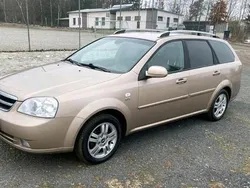 Gold Gebraucht 2007 Chevrolet Nubira Kombi | 1.700 € (Etwas zu teuer)