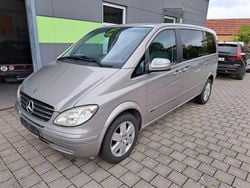 Silber Gebraucht 2009 Mercedes Viano Van / Kleinbus | 8.900 € (Superpreis)