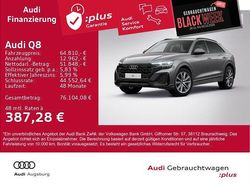 Grau Gebraucht 2025 Audi Q8 Performance SUV | 64.810 € (Fairer Preis)