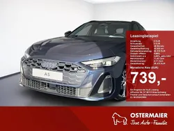 Firmamentblau Neu 2025 Audi A5 Ambiente Coupé | 64.980 € (Etwas zu teuer)
