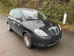 Schwarz Gebraucht 2007 Lancia Ypsilon Kleinwagen | 800 € (Superpreis)
