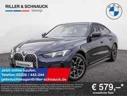 Tansanitblau Gebraucht 2024 BMW 420 Gran Coupé M Sport Coupé | 43.450 € (Guter Preis)