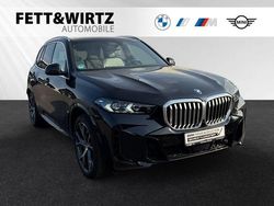 Carbonschwarz Gebraucht 2025 BMW X5 M Sport SUV | 92.900 € (Guter Preis)