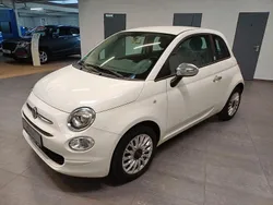 Weiß Gebraucht 2017 Fiat 500 Mirror Kleinwagen | 8.950 € (Fairer Preis)