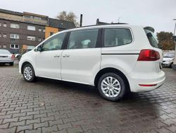 Weiß Gebraucht 2010 VW Sharan Trendline Van / Kleinbus | 9.950 € (Fairer Preis)
