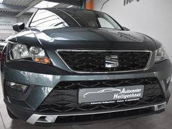 Grau Gebraucht 2018 Seat Ateca Style SUV | 14.380 € (Fairer Preis)