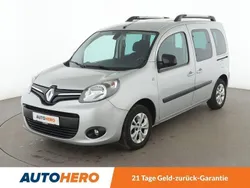 Grau Gebraucht 2017 Renault Kangoo LIMITED Van / Kleinbus | 13.330 € (Etwas zu teuer)