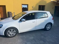 Weiß Gebraucht 2009 VW Golf VI Comfortline Limousine | 3.850 € (Fairer Preis)