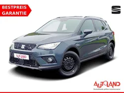 Grau Gebraucht 2018 Seat Arona FR SUV | 19.950 € (Etwas zu teuer)