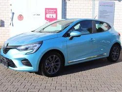 Blau Gebraucht 2019 Renault Clio IV Experience Kleinwagen | 12.490 € (Fairer Preis)