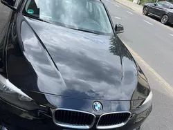Schwarz Gebraucht 2014 BMW 316 Kombi | 5.600 € (Fairer Preis)