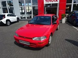 Rot Gebraucht 1993 Toyota Corolla Kleinwagen | 3.990 €
