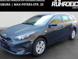 Schwarz Neu 2024 Kia Ceed Sportswagon Vision Kombi | 28.400 € (Etwas zu teuer)
