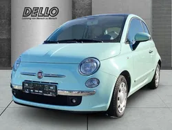 Lattementa grün Gebraucht 2014 Fiat 500 Lounge Kleinwagen | 7.750 € (Etwas zu teuer)