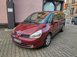 Rot Gebraucht 2008 Renault Espace Initiale Van / Kleinbus | 6.800 €
