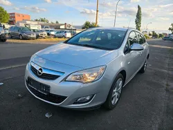 Silber Gebraucht 2011 Opel Astra Kombi | 4.750 € (Fairer Preis)