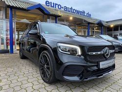 Nachtschwarz unilack Gebraucht 2020 Mercedes GLB220 AMG line SUV | 36.990 € (Fairer Preis)