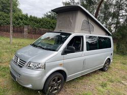 Silber Gebraucht 2007 VW T5 California Van | 15.900 €