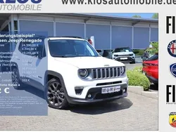 Weiß Gebraucht 2023 Jeep Renegade SUV | 24.990 € (Guter Preis)