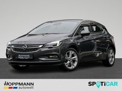 Anthrazit Gebraucht 2016 Opel Astra Dynamic Limousine | 14.490 € (Etwas zu teuer)