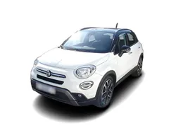 Weiss Gebraucht 2021 Fiat 500X Cross SUV | 21.478 € (Etwas zu teuer)