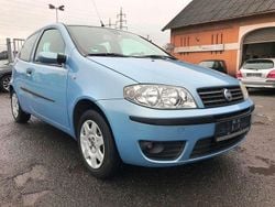 Blau Gebraucht 2004 Fiat Punto Dynamic Kleinwagen | 2.699 € (Teuer)
