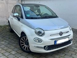 Weiß Gebraucht 2018 Fiat 500 Collezione Kleinwagen | 8.700 € (Fairer Preis)