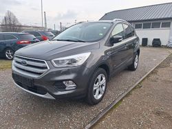 Grau Gebraucht 2018 Ford Kuga Titanium SUV | 12.990 € (Fairer Preis)